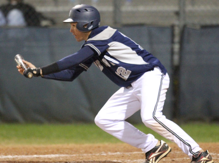 Shoemaker vs University Baseball